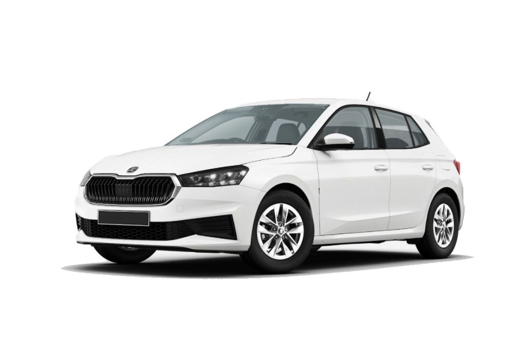 SKODA Fabia 1.0 Mpi Your Way 80cv - 1