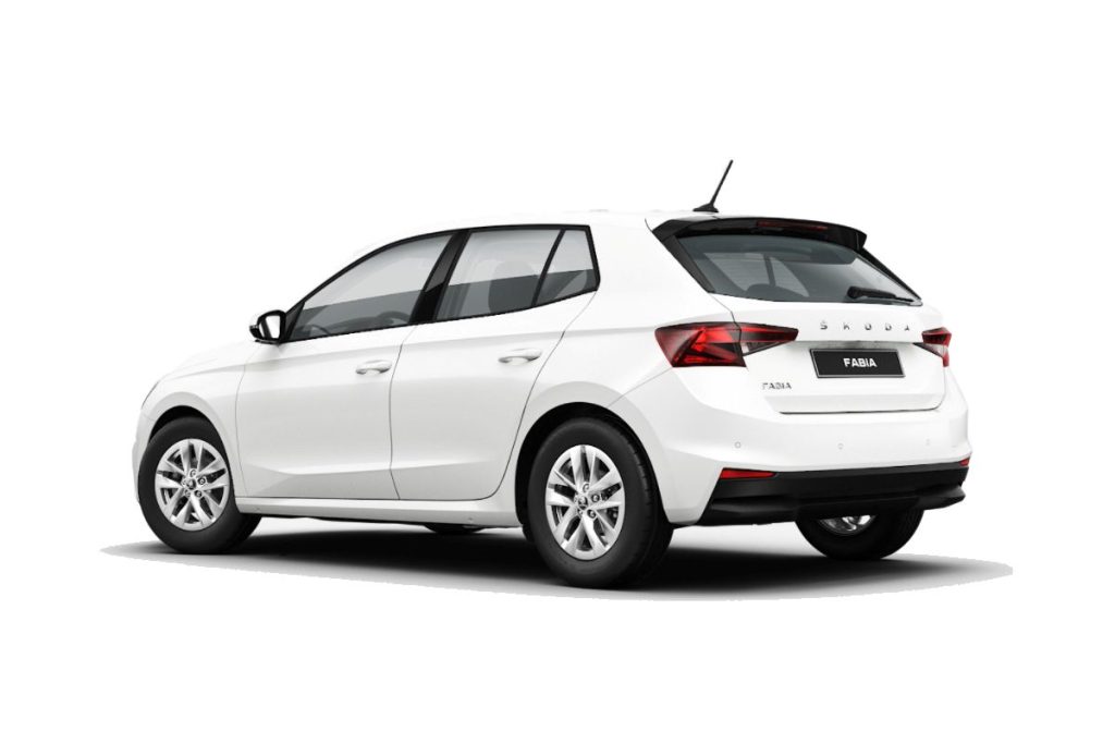 SKODA Fabia 1.0 Mpi Your Way 80cv - 3