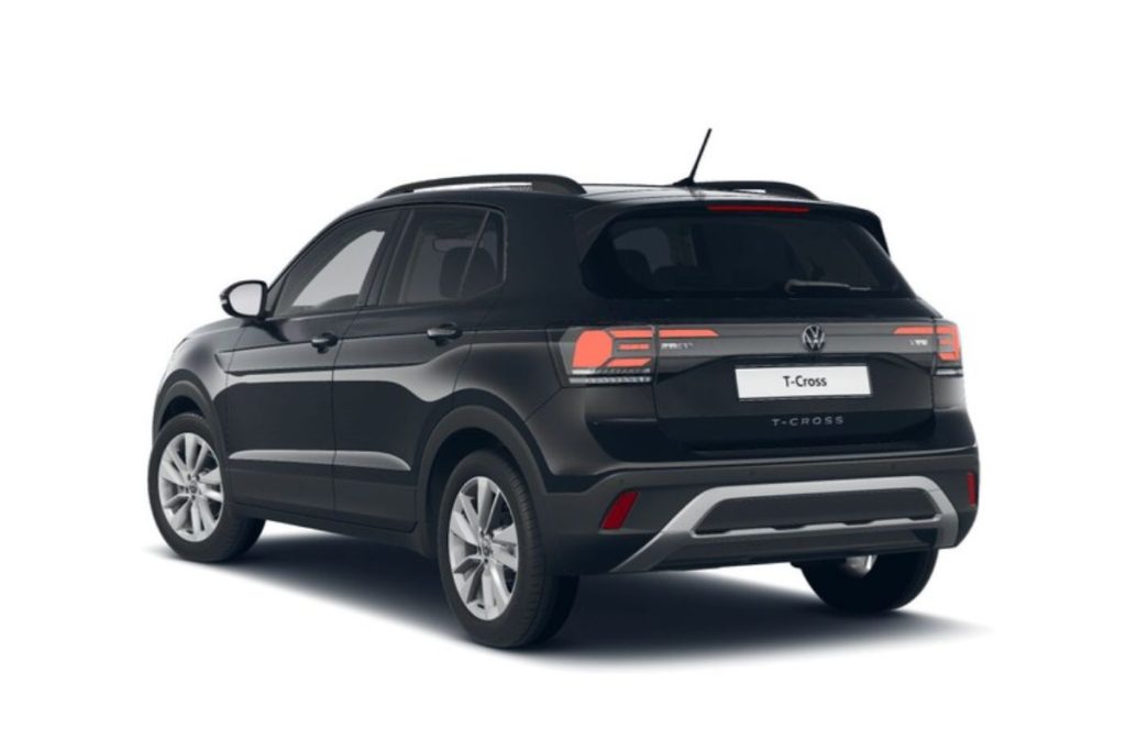 VOLKSWAGEN T-Cross 1.0 Tsi Edition Plus 115cv Dsg - 3