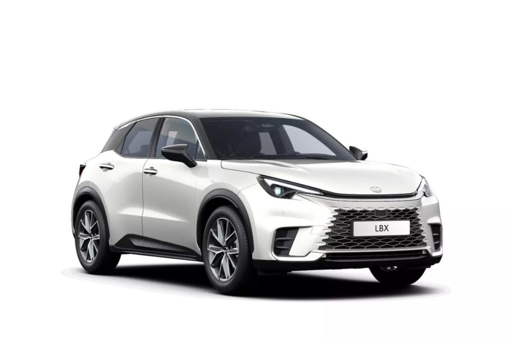 LEXUS LBX 1.5 Hybrid Class 2wd - 1