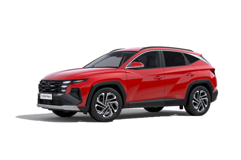 HYUNDAI Tucson 1.6 Phev Business 2wd Auto - 1