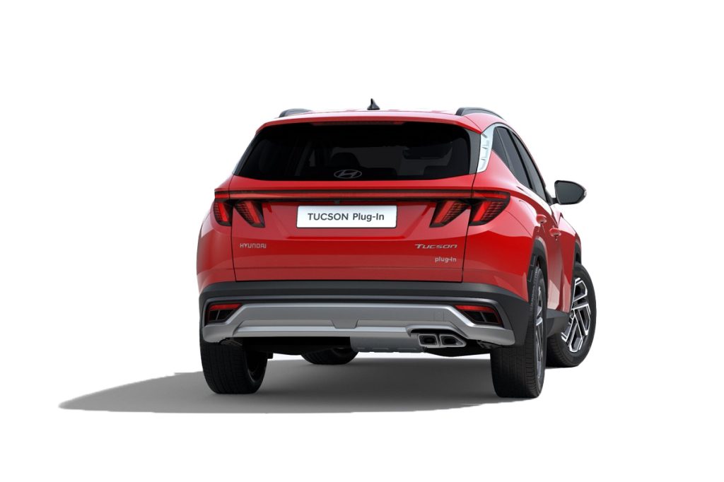 HYUNDAI Tucson 1.6 Phev Business 2wd Auto - 2