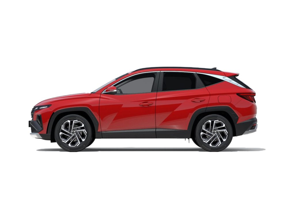 HYUNDAI Tucson 1.6 Phev Business 2wd Auto - 3