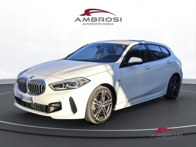 BMW 118 Serie 1 d Msport auto