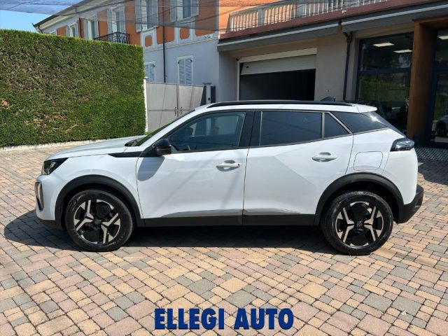 PEUGEOT 2008 Bianco metallizzato