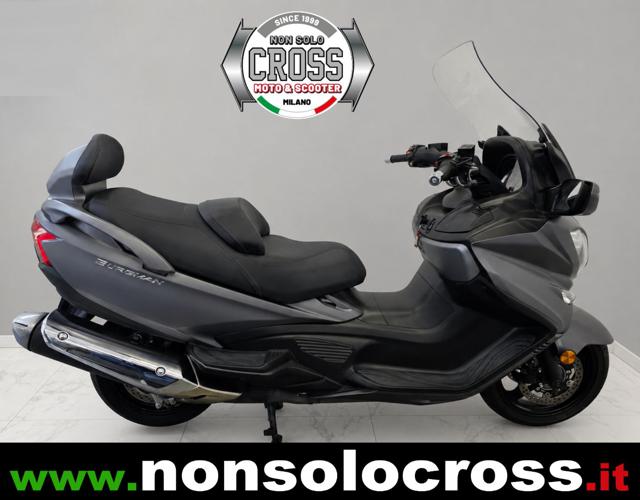 SUZUKI Burgman AN 650 Grigio metallizzato