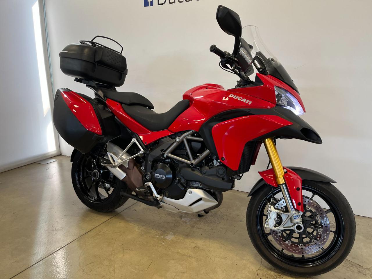 DUCATI Multistrada 1200 S - 2