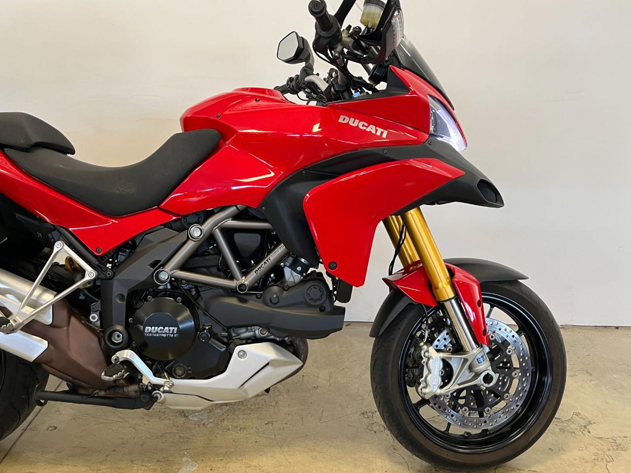 DUCATI Multistrada 1200 S - 5