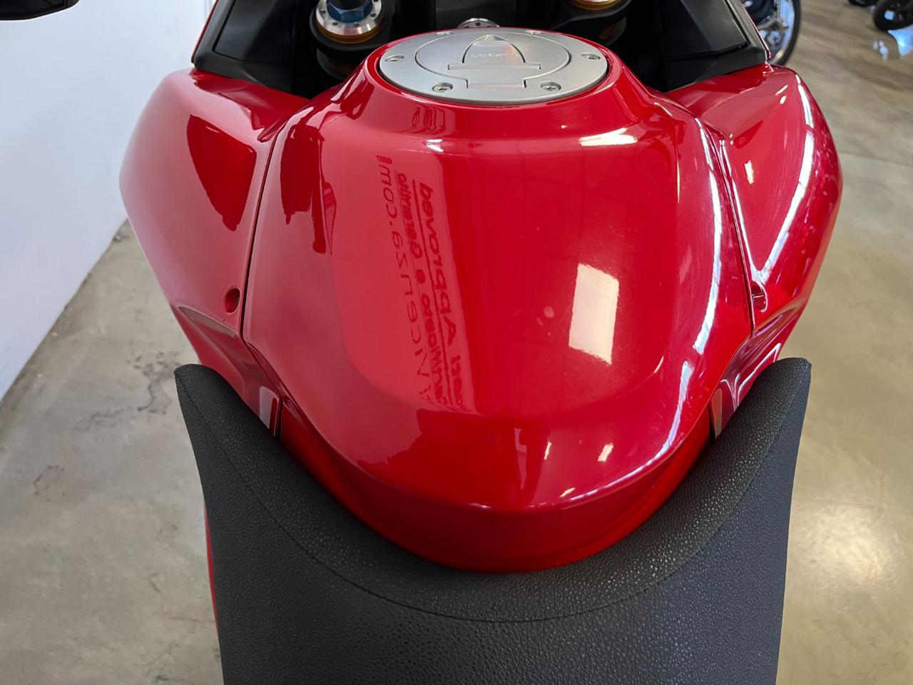 DUCATI Multistrada 1200 S - 11