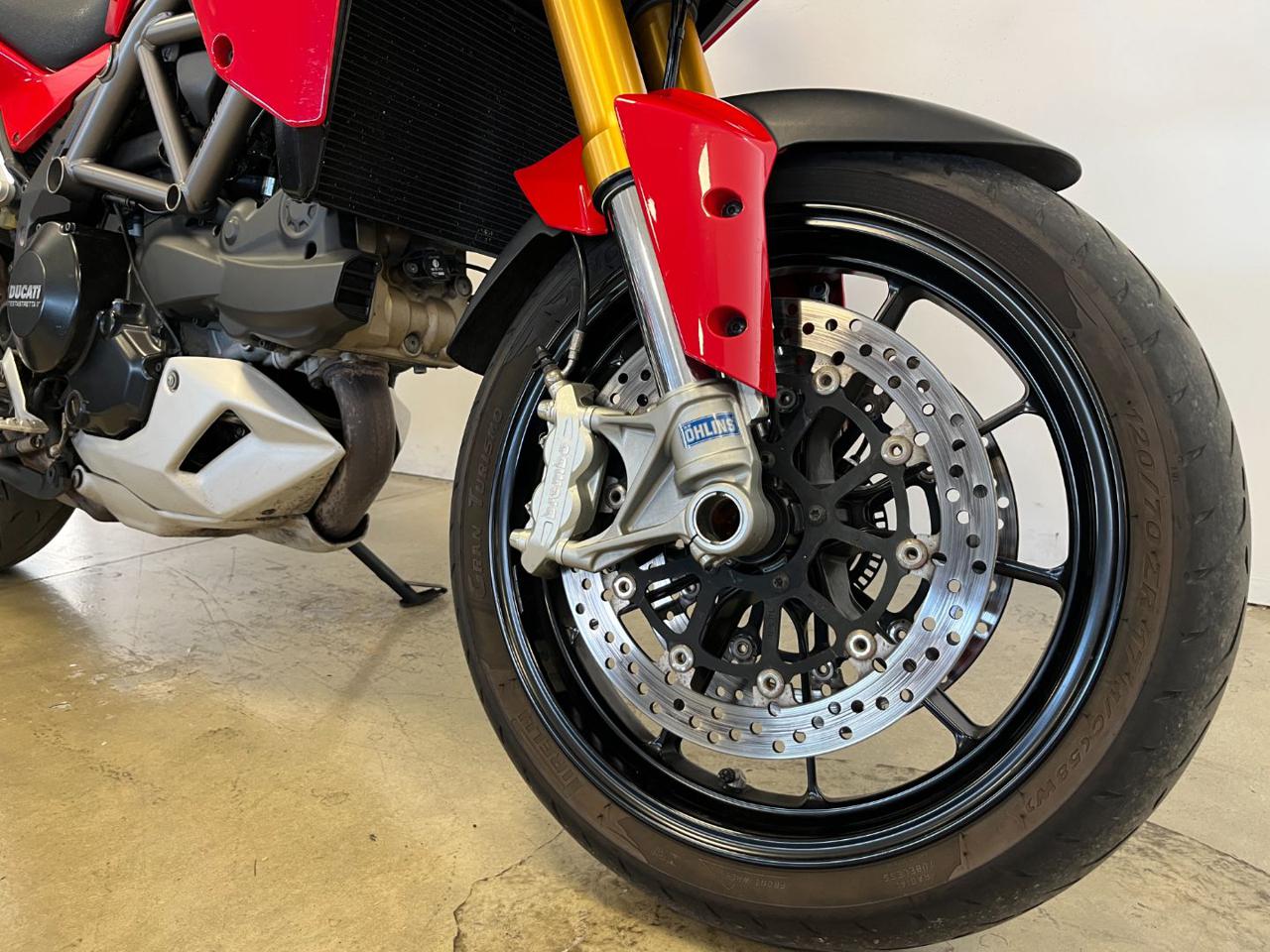 DUCATI Multistrada 1200 S - 3