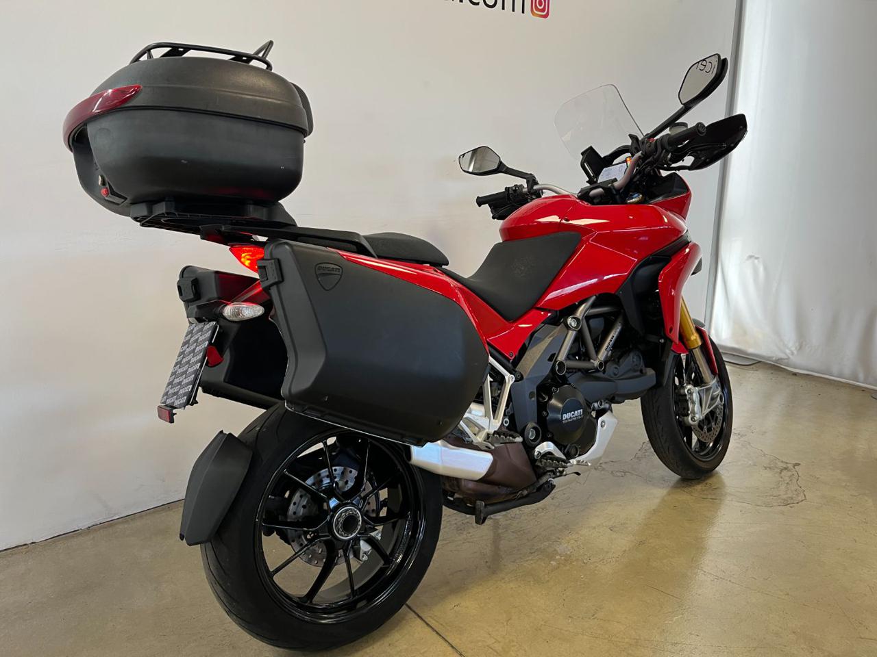 DUCATI Multistrada 1200 S - 7