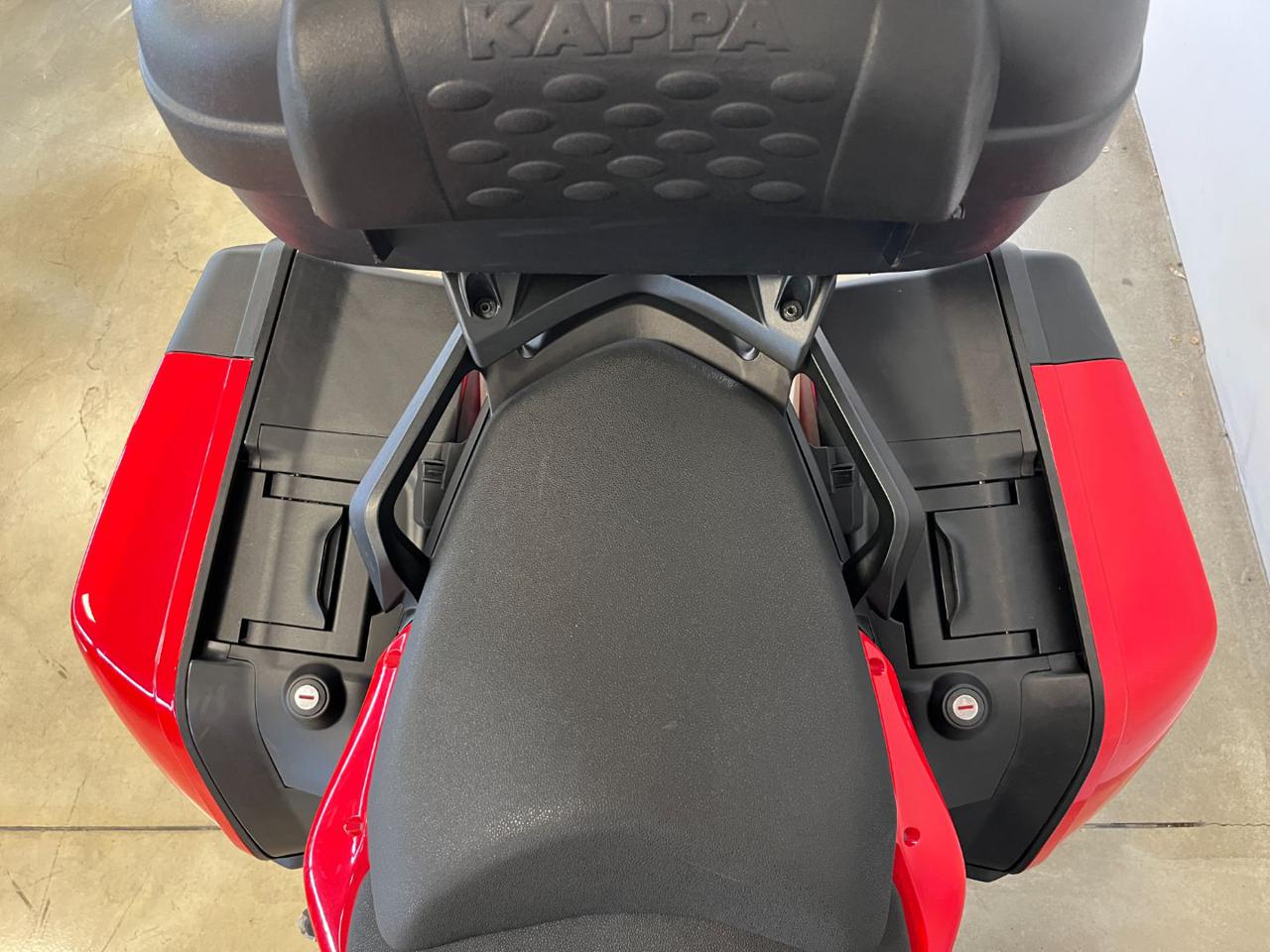 DUCATI Multistrada 1200 S - 8