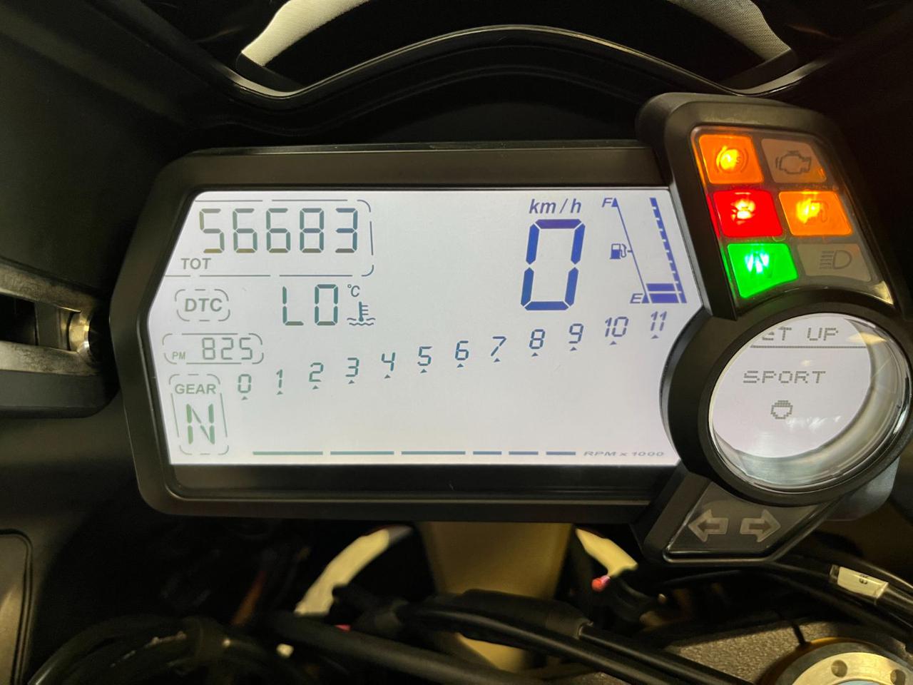 DUCATI Multistrada 1200 S - 14