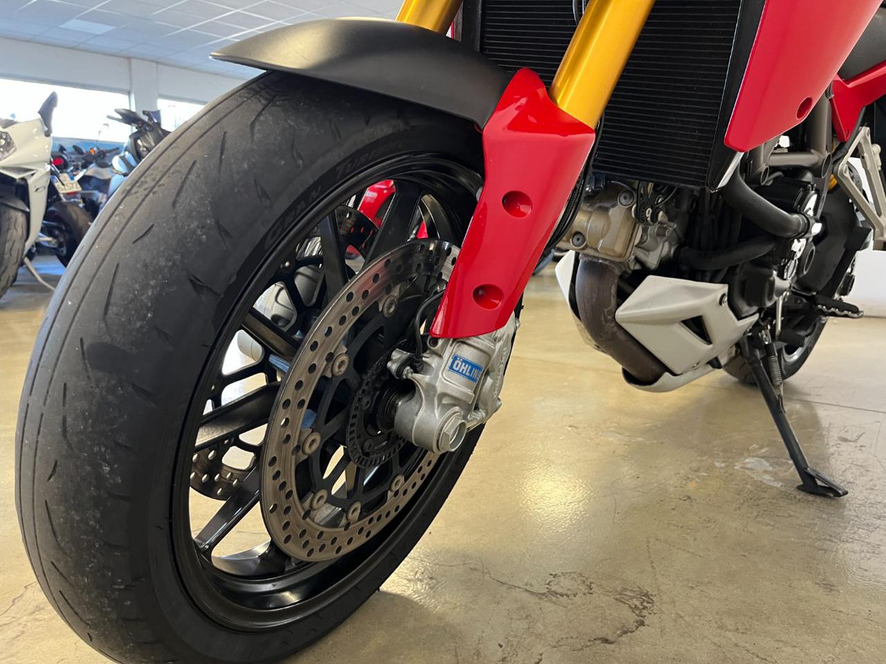 DUCATI Multistrada 1200 S - 4