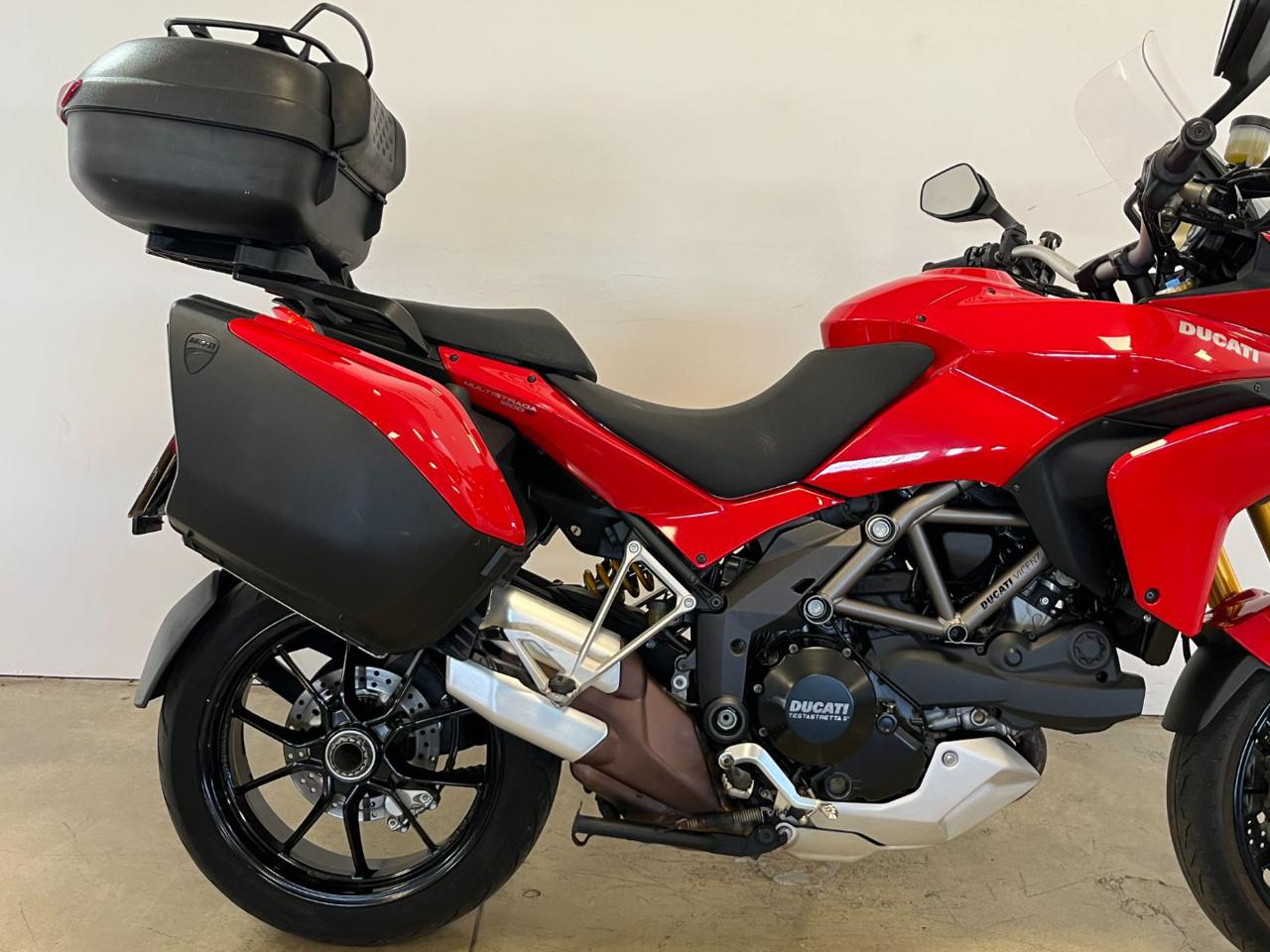 DUCATI Multistrada 1200 S - 6