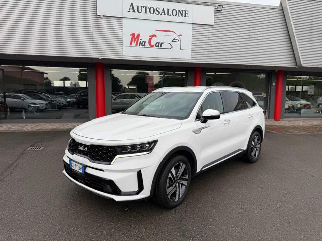 KIA Sorento Bianco pastello