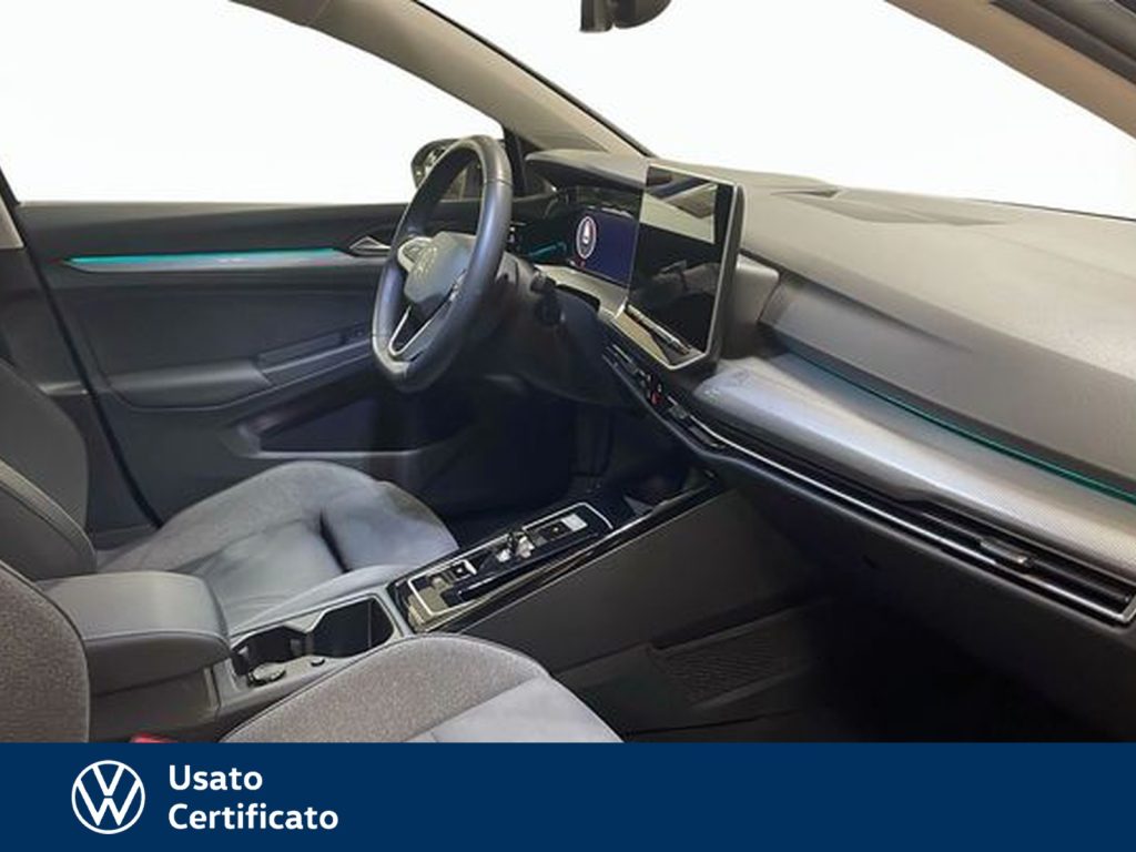 VOLKSWAGEN Golf 2.0 tdi style 150cv dsg - 6