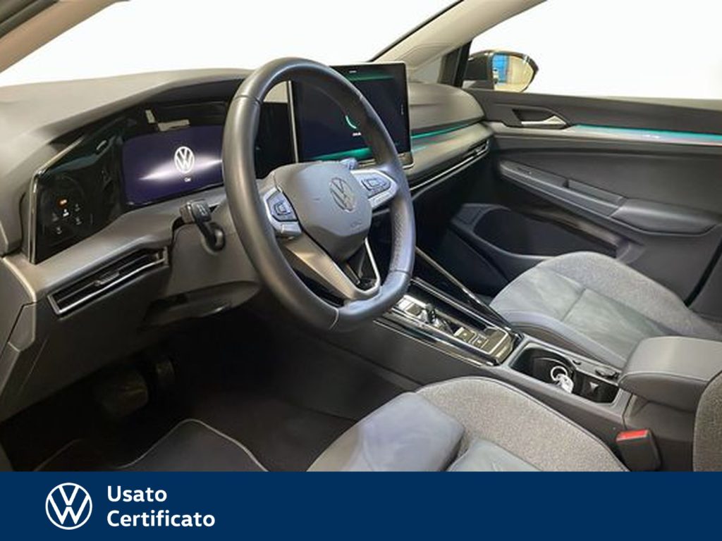 VOLKSWAGEN Golf 2.0 tdi style 150cv dsg - 7