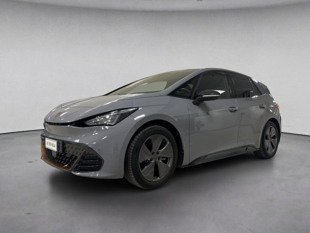 CUPRA Born Grigio pastello