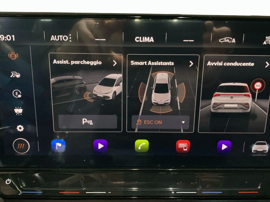 CUPRA Born 58kwh impulse - 17
