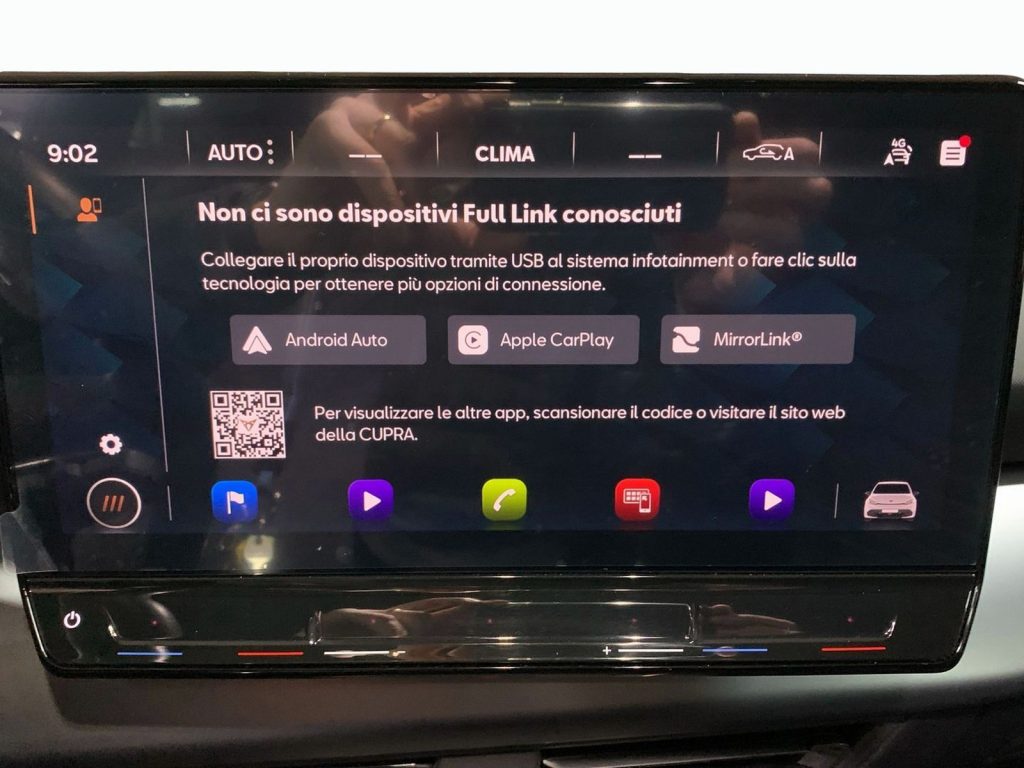 CUPRA Born 58kwh impulse - 18