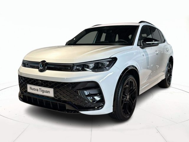 VOLKSWAGEN Tiguan Bianco pastello