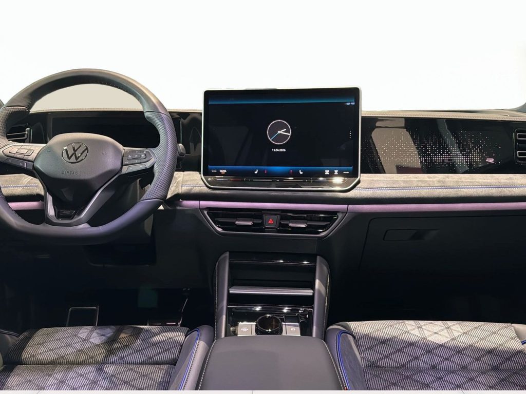 VOLKSWAGEN Tiguan Nuova Tiguan R-Line Plus 2.0 TDI SCR 110 kW (150 C - 22