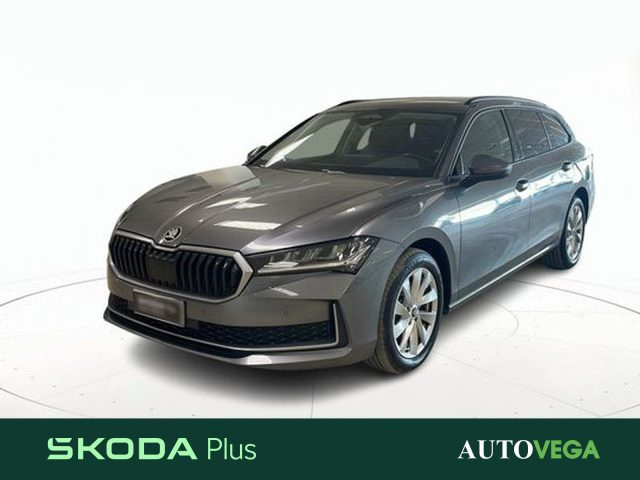 SKODA Superb Grigio pastello