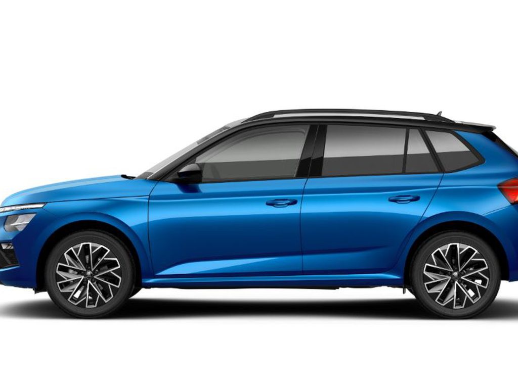 SKODA Kamiq 1.0 tsi be more 115cv - 2
