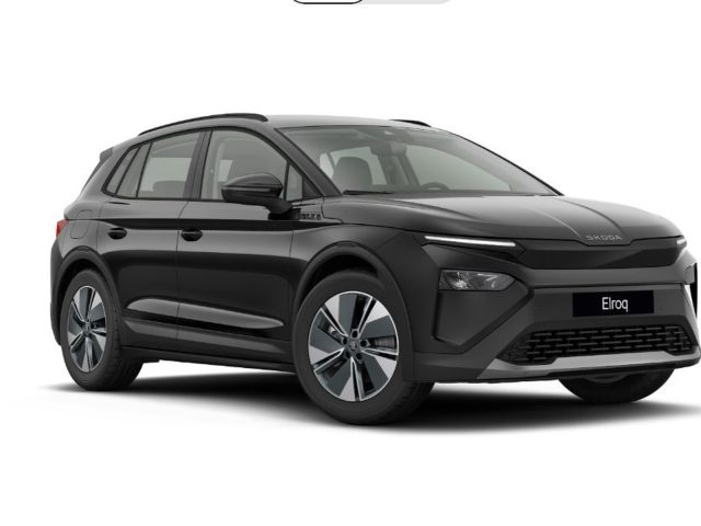 SKODA Elroq Nero perlato