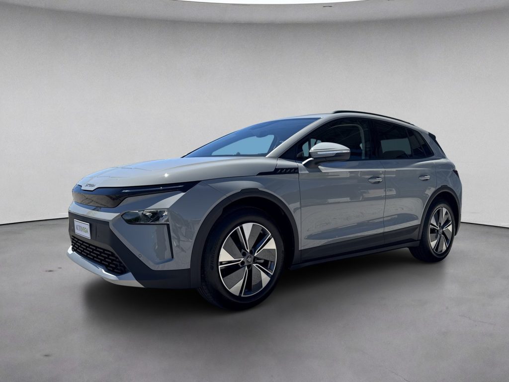 SKODA Elroq 55kwh 50 170cv - 5