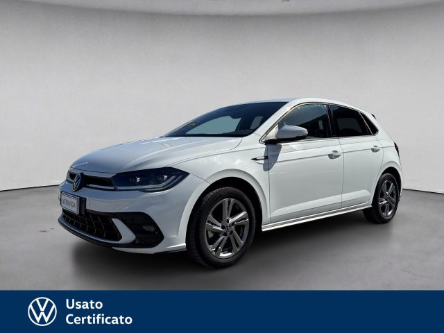VOLKSWAGEN Polo Bianco pastello