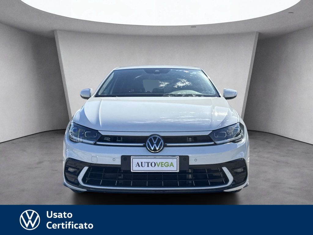 VOLKSWAGEN Polo 1.0 tsi r-line 110cv dsg - 2