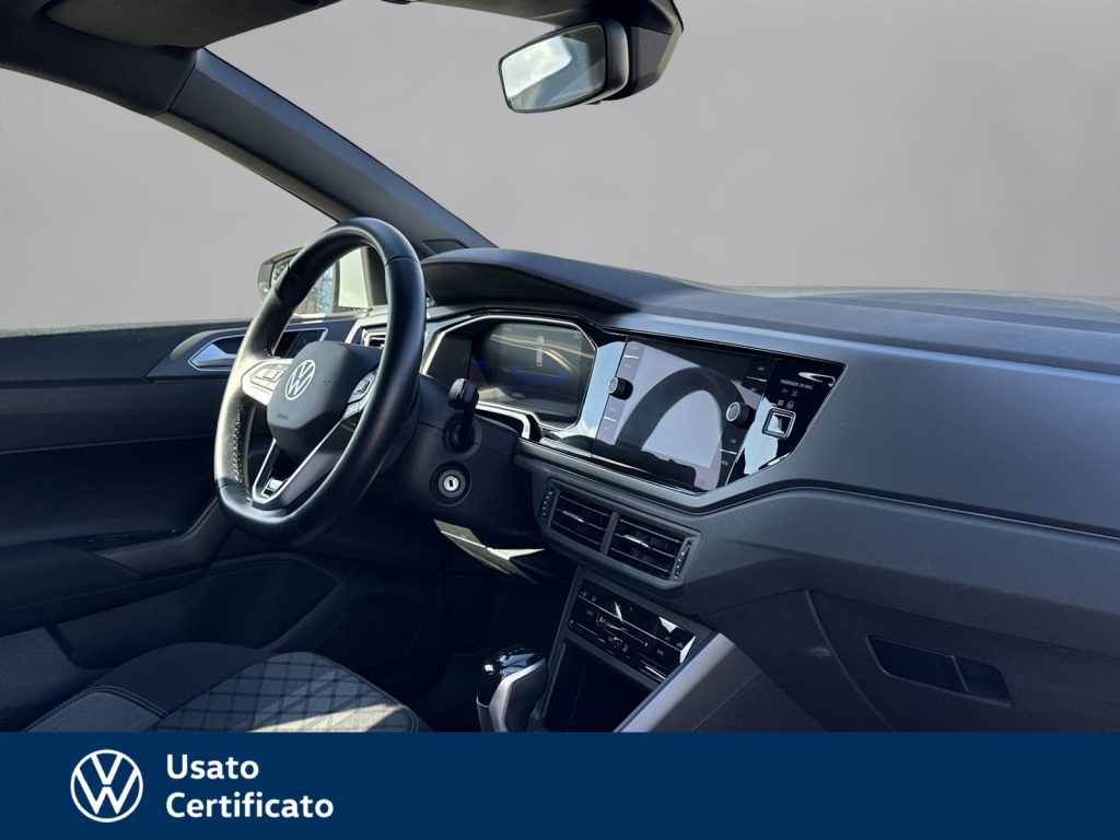 VOLKSWAGEN Polo 1.0 tsi r-line 110cv dsg - 6
