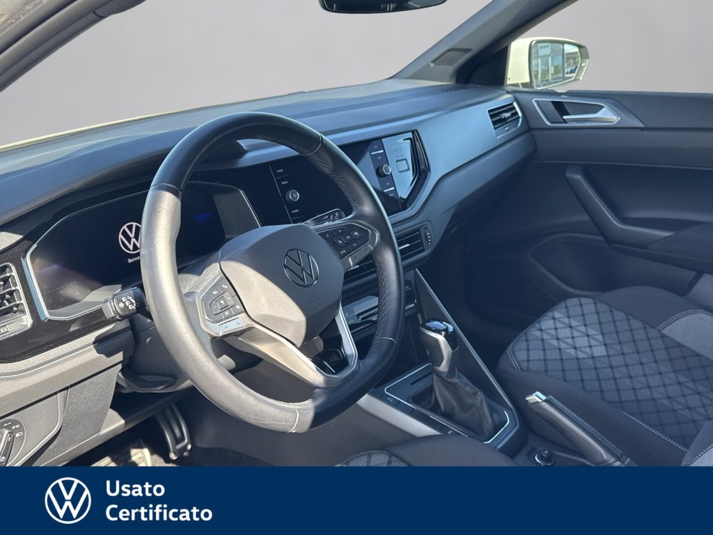 VOLKSWAGEN Polo 1.0 tsi r-line 110cv dsg - 7