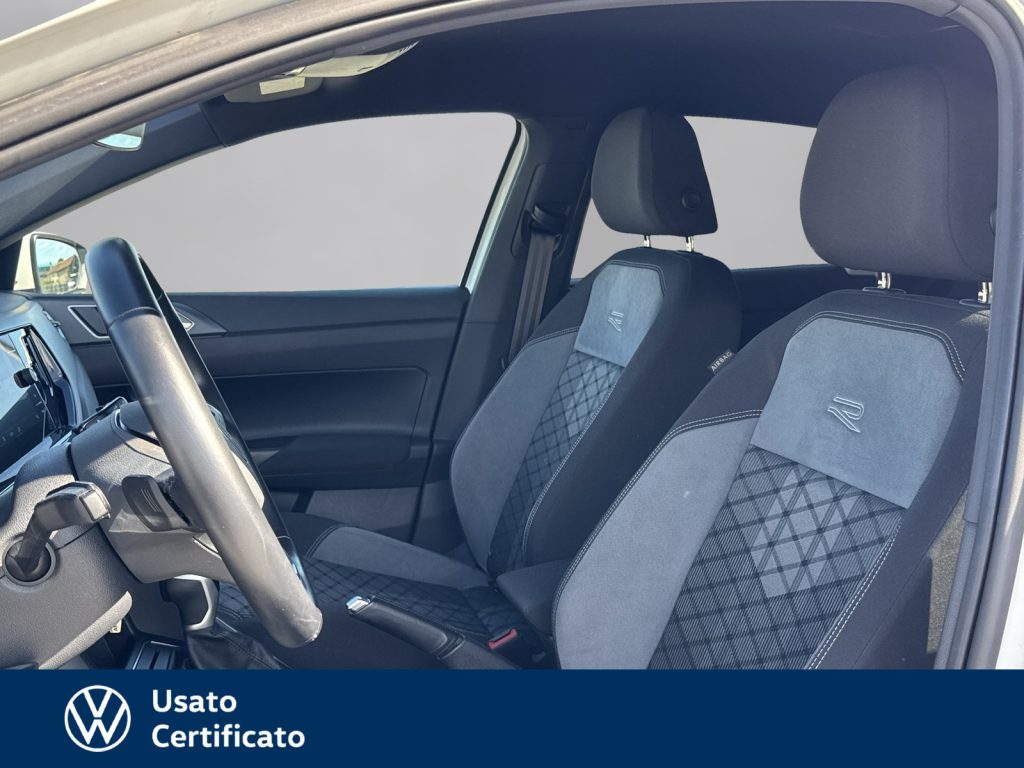 VOLKSWAGEN Polo 1.0 tsi r-line 110cv dsg - 13