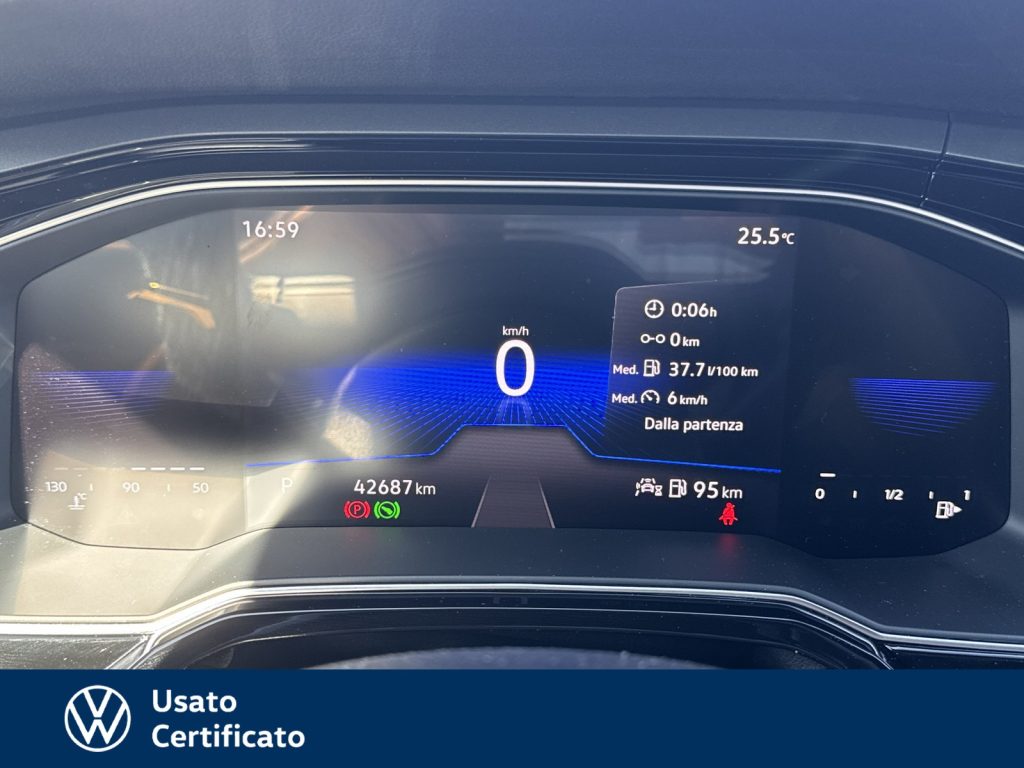 VOLKSWAGEN Polo 1.0 tsi r-line 110cv dsg - 14