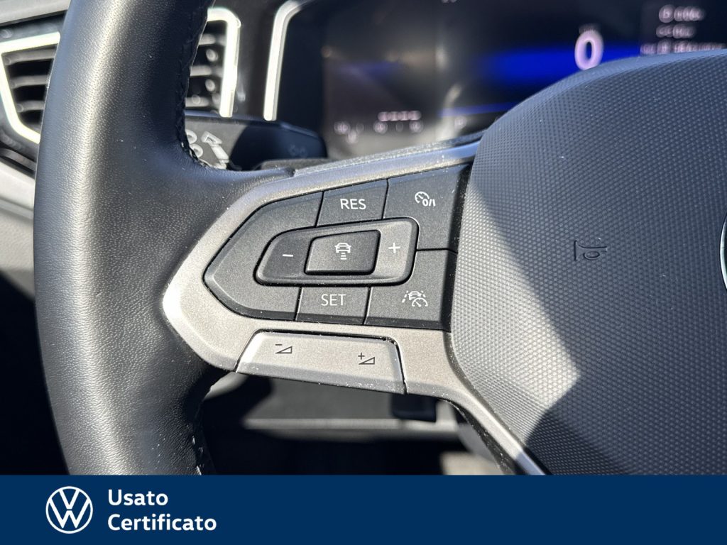 VOLKSWAGEN Polo 1.0 tsi r-line 110cv dsg - 16