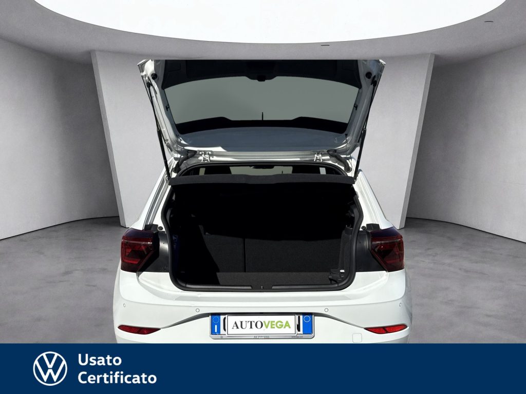 VOLKSWAGEN Polo 1.0 tsi r-line 110cv dsg - 17