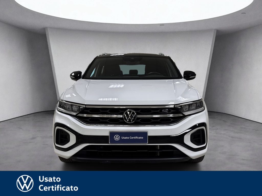 VOLKSWAGEN T-Roc 1.5 tsi r-line dsg - 2