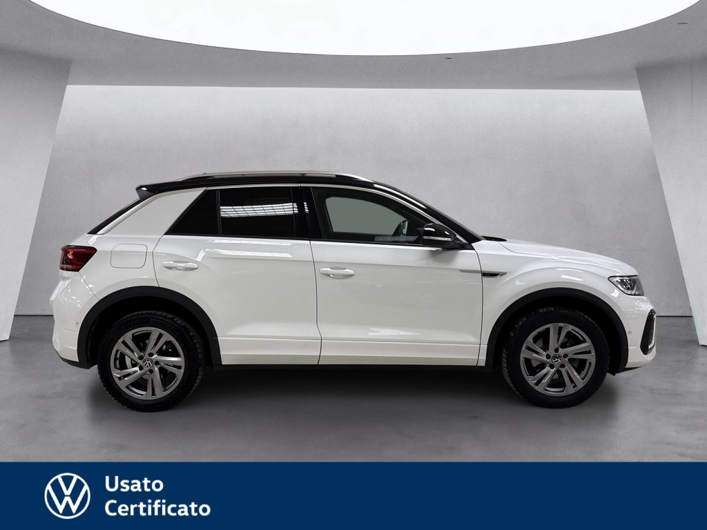 VOLKSWAGEN T-Roc 1.5 tsi r-line dsg - 3