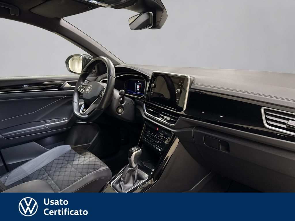 VOLKSWAGEN T-Roc 1.5 tsi r-line dsg - 6