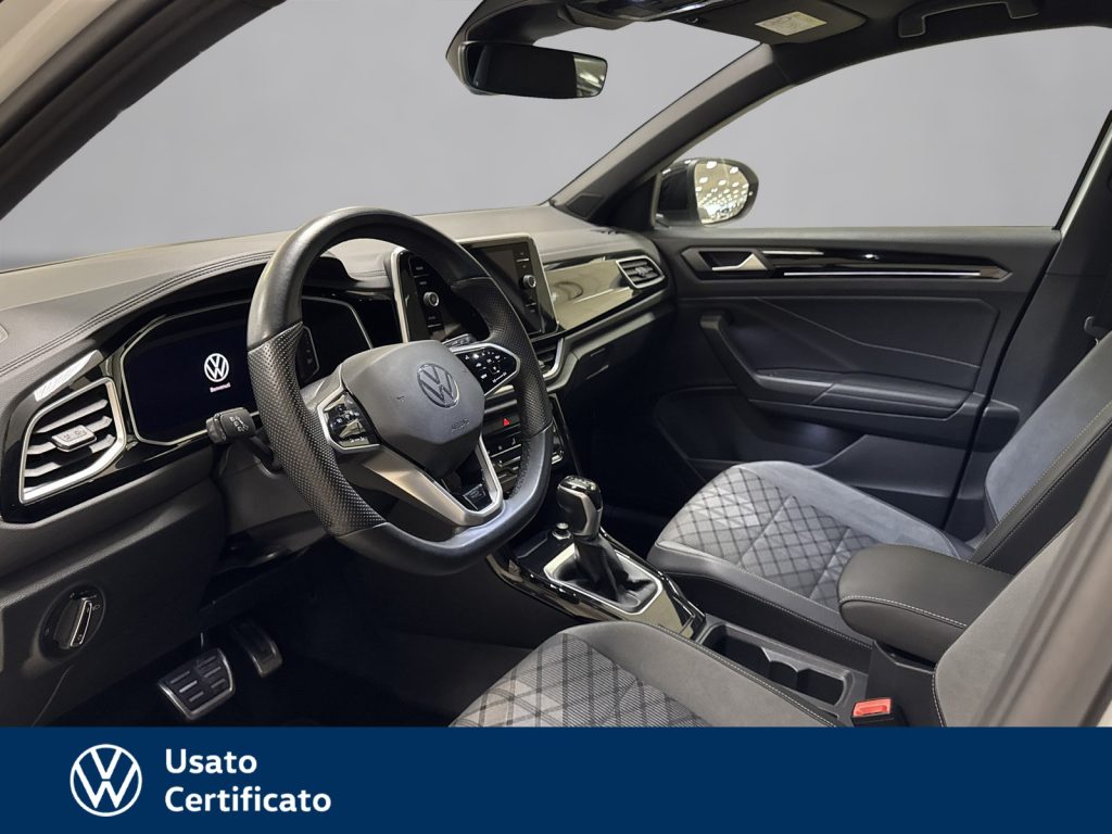 VOLKSWAGEN T-Roc 1.5 tsi r-line dsg - 7