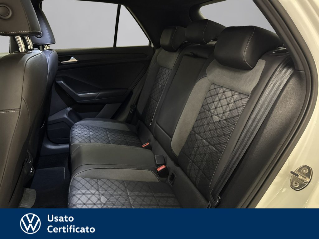 VOLKSWAGEN T-Roc 1.5 tsi r-line dsg - 12