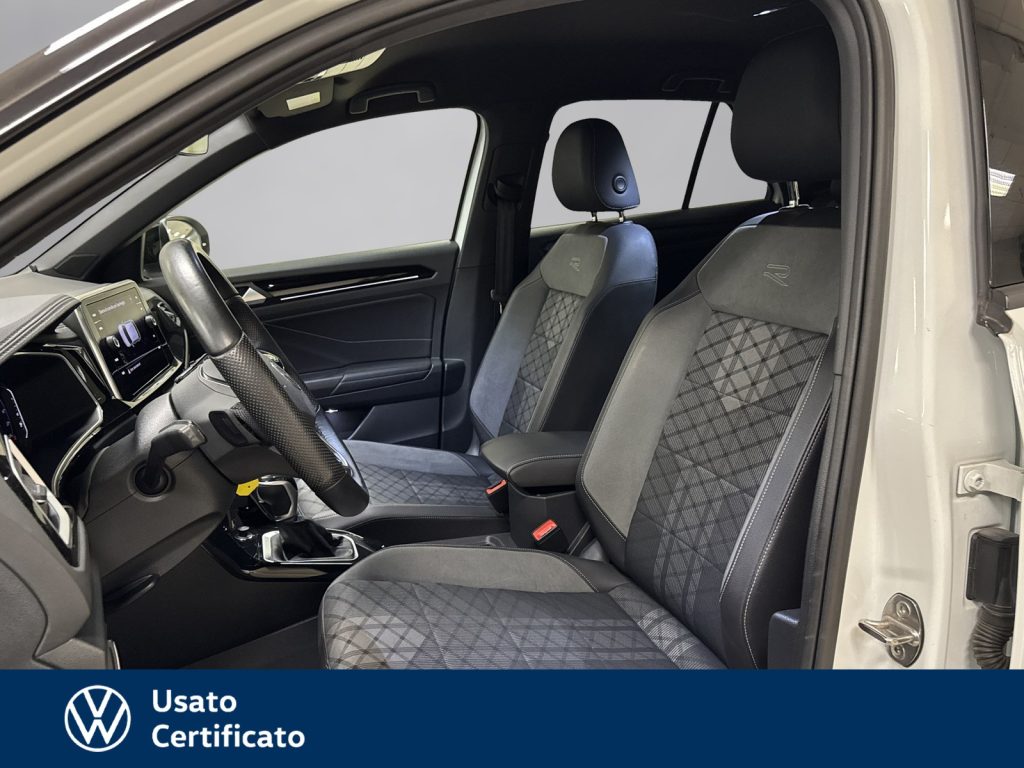 VOLKSWAGEN T-Roc 1.5 tsi r-line dsg - 13