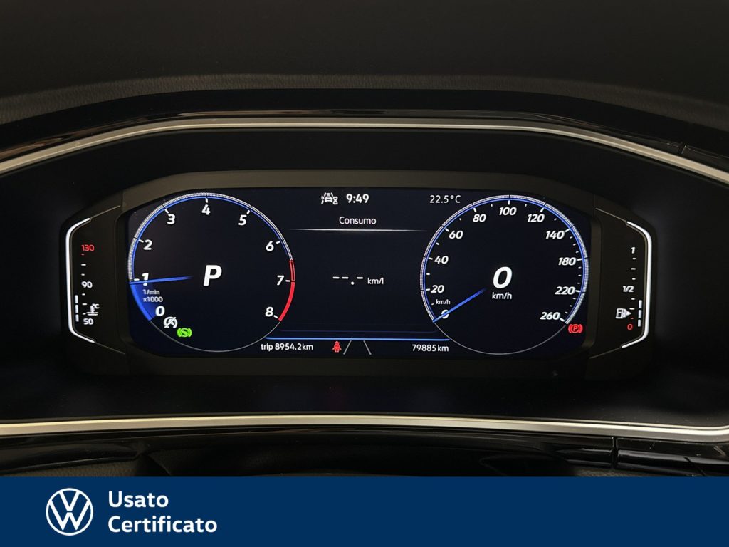 VOLKSWAGEN T-Roc 1.5 tsi r-line dsg - 14