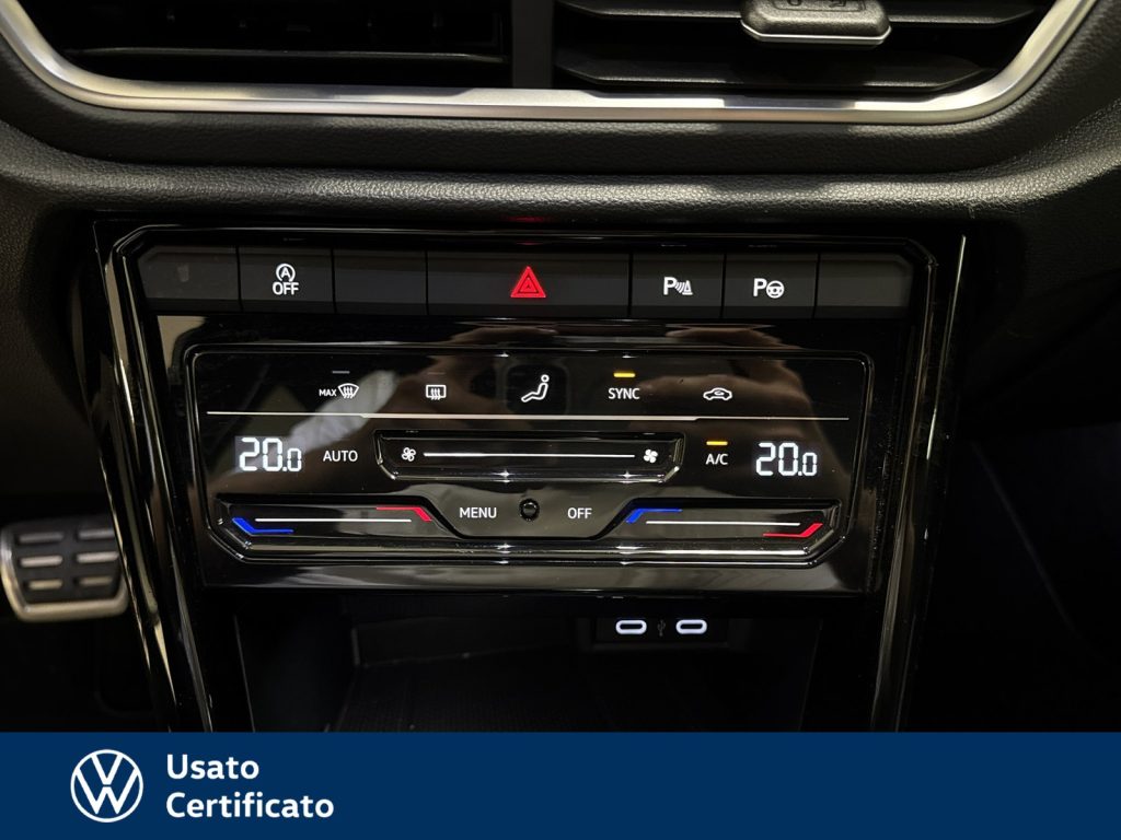 VOLKSWAGEN T-Roc 1.5 tsi r-line dsg - 16