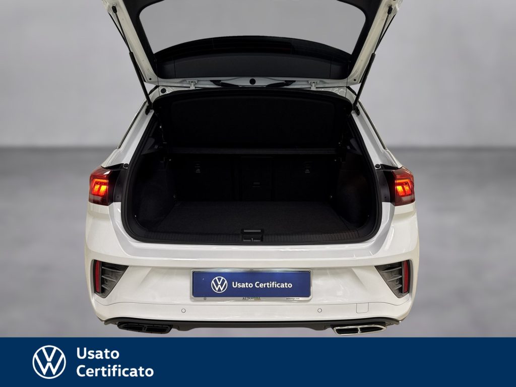 VOLKSWAGEN T-Roc 1.5 tsi r-line dsg - 17
