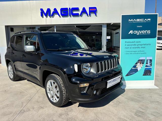 JEEP Renegade Nero metallizzato