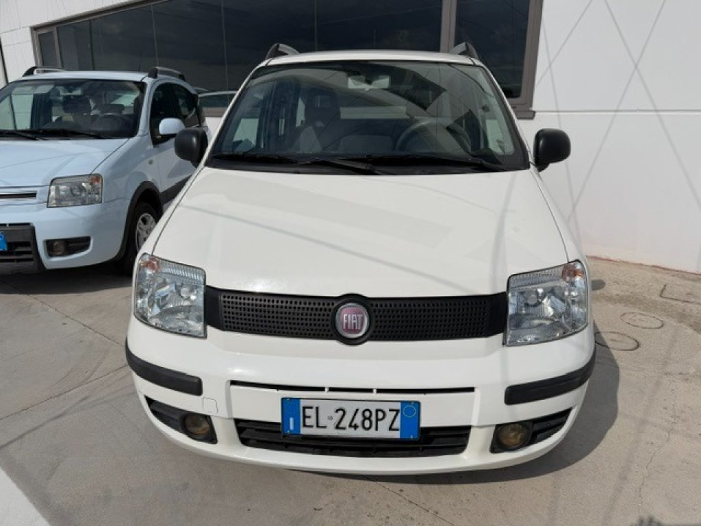 FIAT Panda 1.4 Dynamic Natural Power - 2